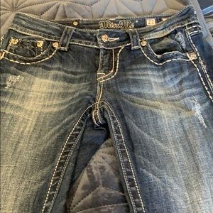 Miss Me jeans